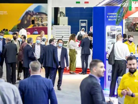 重磅回归！利来老牌国际官网app电气参展第47届2022中东国际电力、照明及新能源展览会