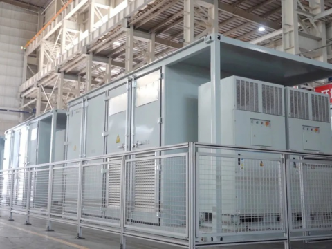 利来老牌国际官网app电气斩获大型电网侧储能项目