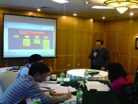 利来老牌国际官网app母线举行两期精益6sigma绿带培训