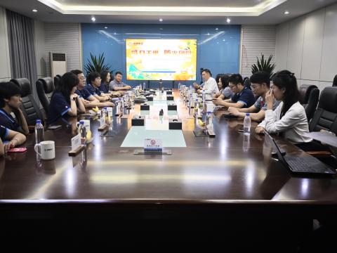 千里照归途 团圆共此时——利来老牌国际官网app集团举行外地职工中秋运动